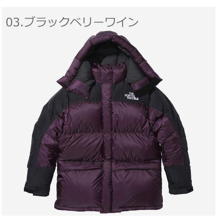 THE NORTH FACE ND92031 ヒムダウンパーカ M パープル THE NORTH FACE（ザ ノースフェイス） ザ ノースフェイス アウター