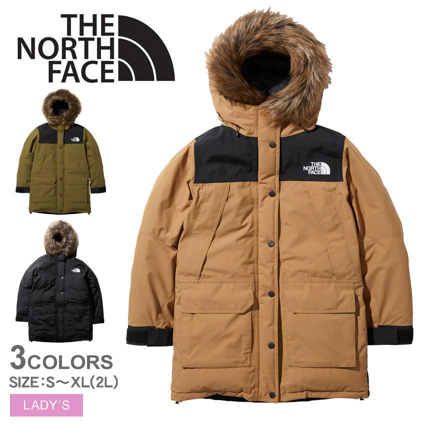 ザ ノースフェイス アウター レディース マウンテンダウンコート The North Face Ndw ブラウン 茶 ブラック 黒 カーキ 防水 2450 0562 マスク スニーカーならz Craft 通販 Yahoo ショッピング