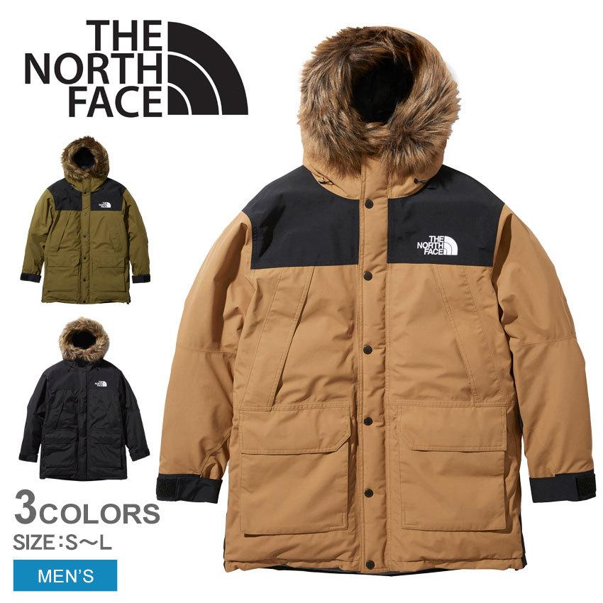 ザ ノースフェイス アウター メンズ マウンテンダウンコート The North Face Nd ブラウン 茶 ブラック 黒 カーキ おしゃれ 2450 0563 マスク スニーカーならz Craft 通販 Yahoo ショッピング