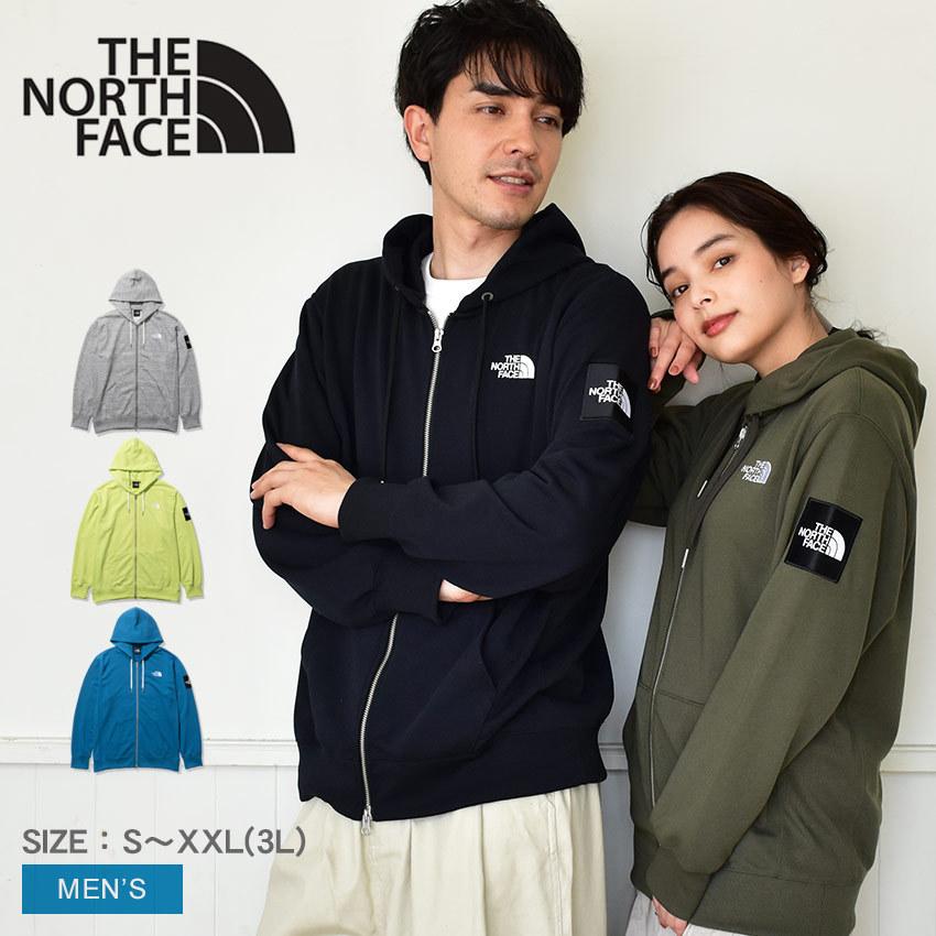 ザ ノースフェイス パーカー メンズ スクエアロゴフルジップ The North Face Nt ブラック 黒 グレー ブルー 青 カーキ ロゴ 2450 0578 マスク スニーカーならz Craft 通販 Yahoo ショッピング