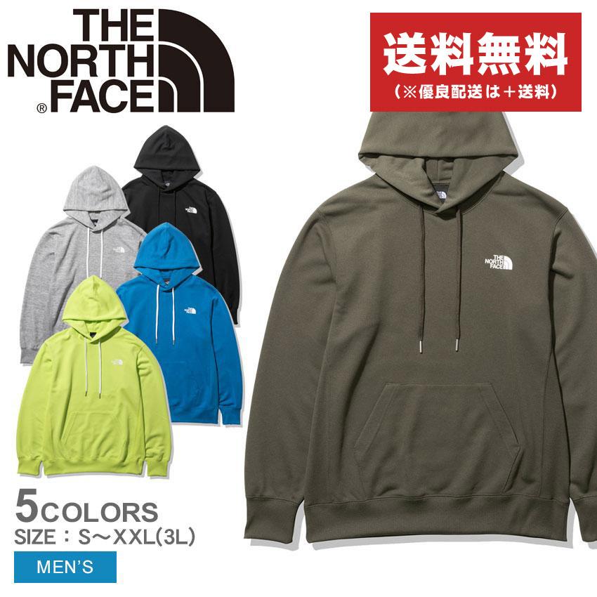 送料無料 ザ ノースフェイス パーカー メンズ THE NORTH FACE Back