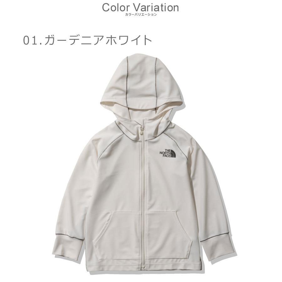送料無料 ザ ノースフェイス パーカー キッズ ジュニア 子供 THE NORTH
