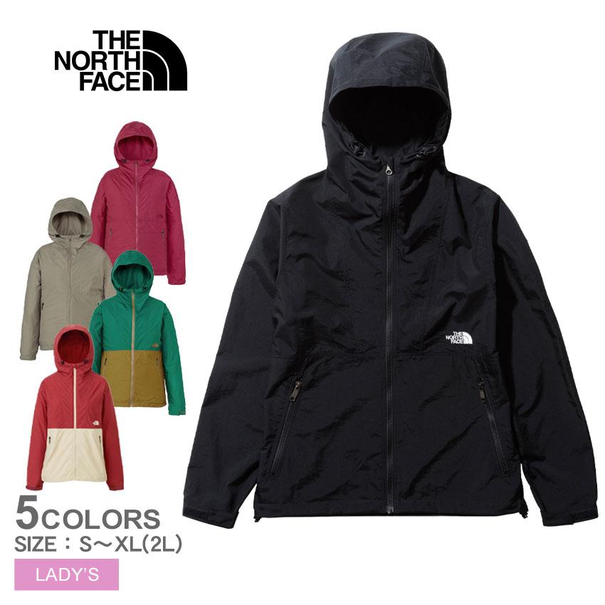 爆安SALE ザ ノースフェイス アウター レディース コンパクトジャケット THE NORTH FACE NPW72230 ブラック 黒 レッド 赤  ベージュ 上着 : 2450-0692 : Z-CRAFT ヤフーショッピング店 - 通販 - Yahoo!ショッピング