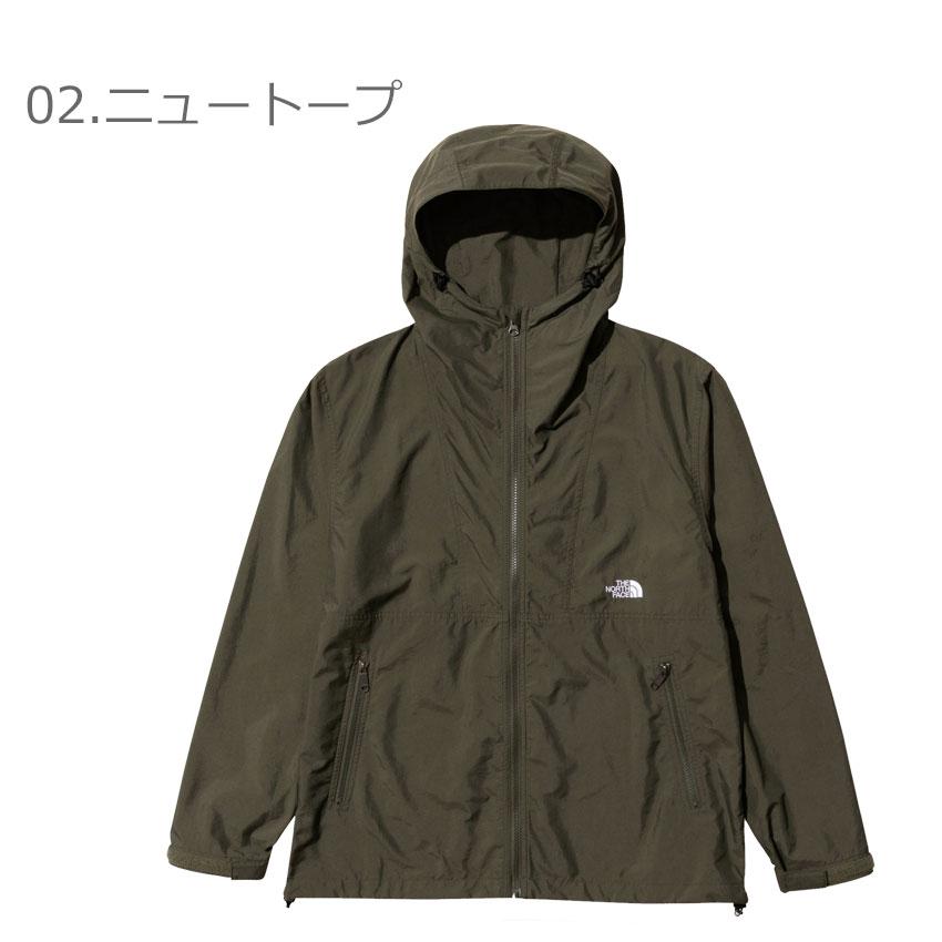 ザ ノースフェイス アウター メンズ コンパクトジャケット THE NORTH FACE NP72230 ブラック 黒 ベージュ シェルジャケット 防寒｜z-craft｜07