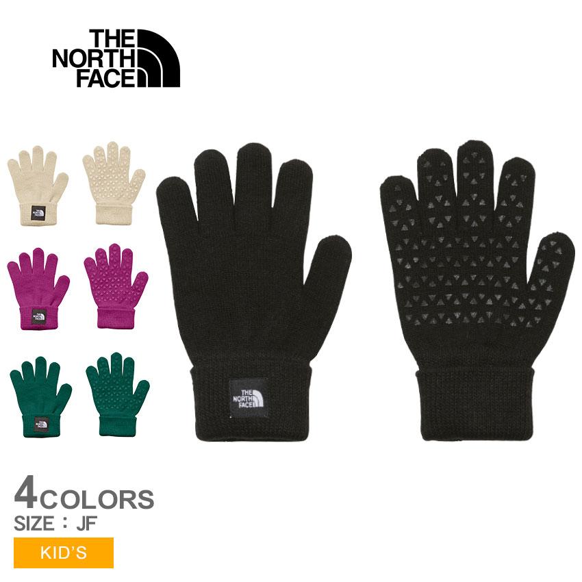 THE NORTH FACE（ザ ノースフェイス） 手袋 キッズ ジュニア 子供