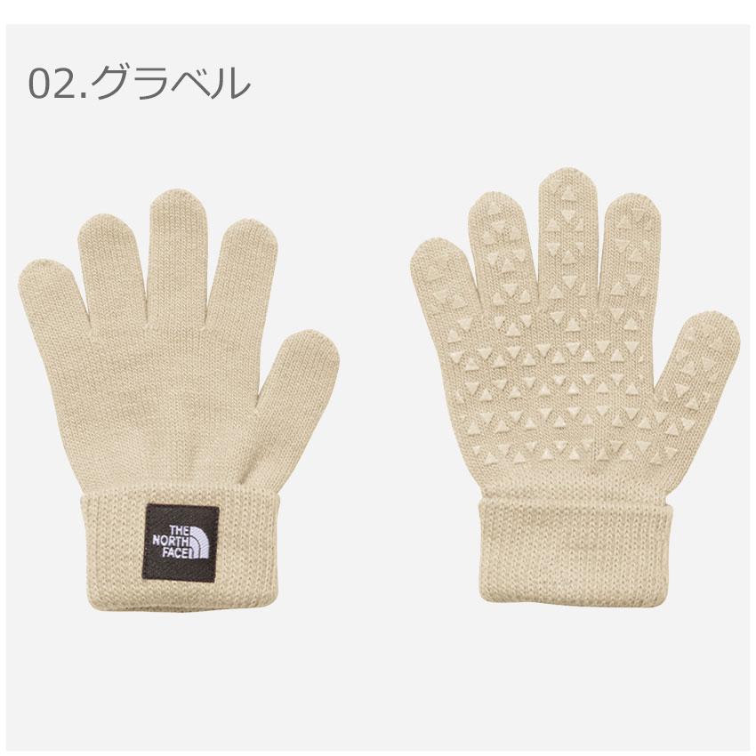 THE NORTH FACE（ザ ノースフェイス） 手袋 キッズ ジュニア 子供