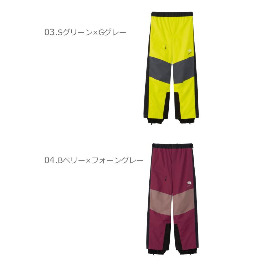 THE NORTH FACE NS62216 スノーパンツ L 公式・アウトレット】92' エクストリームスノーパンツ（ユニ