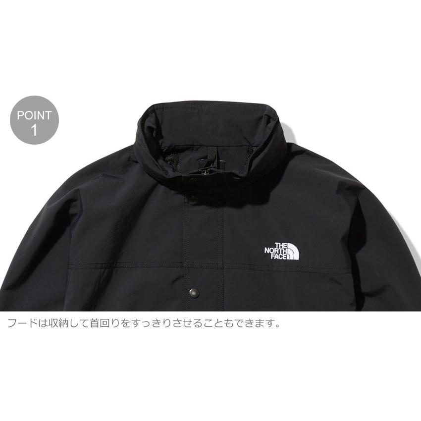 ザ ノースフェイス アウター メンズ レディース ハイドレナウィンドジャケット THE NORTH FACE NP72131 ブラック 黒 ネイビー 紺｜z-craft｜12