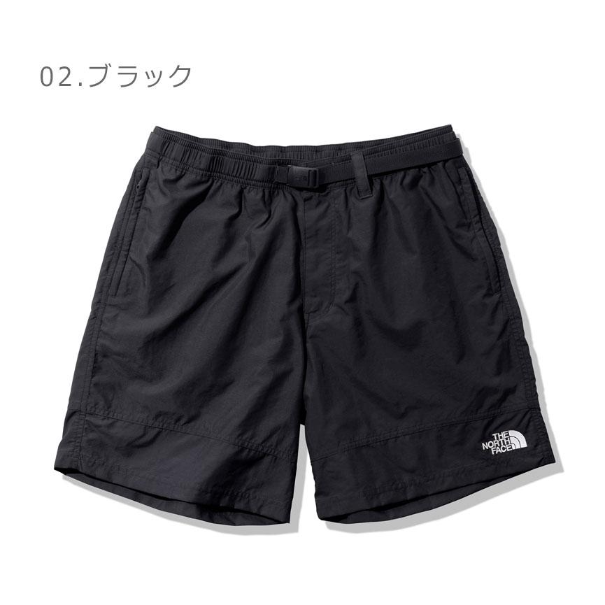 ザ ノースフェイス ショートパンツ メンズ ヌプシショーツ THE NORTH FACE NB42334 ブラック 黒 ブルー 青 ノースフェース 撥水 父の日｜z-craft｜07