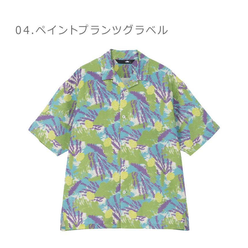 THE NORTH FACE×Taylor design SALE ザ・ノース・フェイス 半袖シャツ 