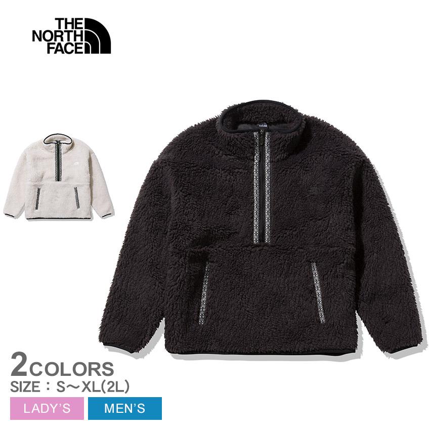 THE NORTH FACE 送料無料 ザ・ノース・フェイス ハーフジッププル 