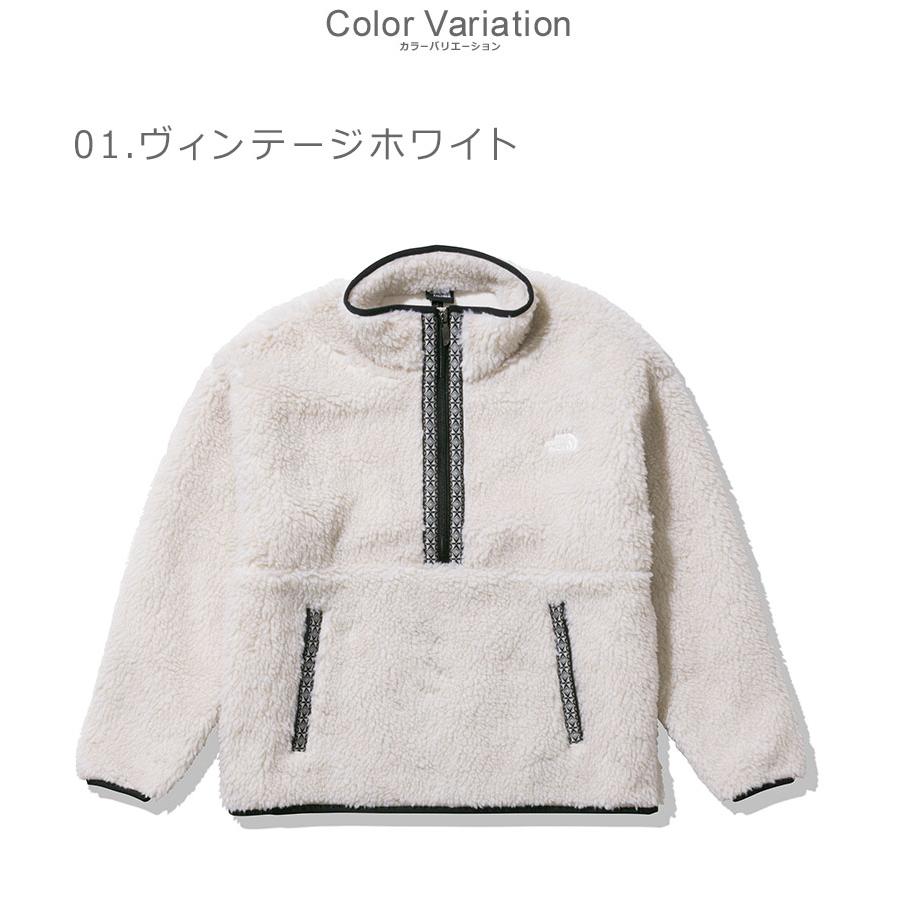 THE NORTH FACE 送料無料 ザ・ノース・フェイス ハーフジッププル 
