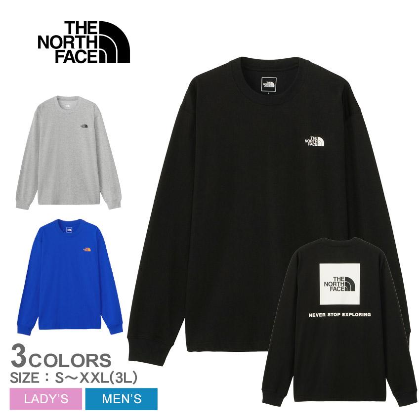THE NORTH FACE ザ・ノース・フェイス 長袖Tシャツ メンズ THE NORTH FACE ザ・ノース・フェイス 長袖Tシャツ メンズ