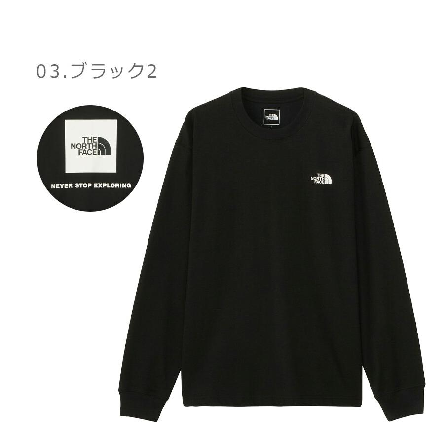 THE NORTH FACE ザ・ノース・フェイス 長袖Tシャツ メンズ THE NORTH FACE ザ・ノース・フェイス 長袖Tシャツ メンズ