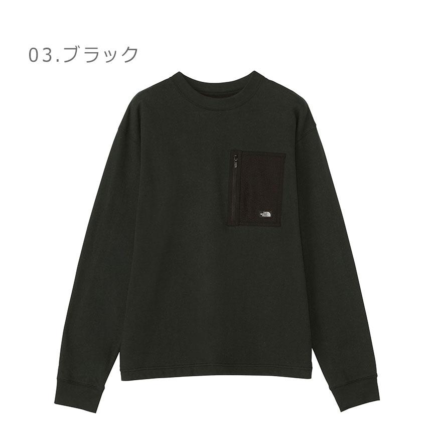 THE NORTH FACE（ザ ノースフェイス） 長袖Tシャツ レディース ロング 