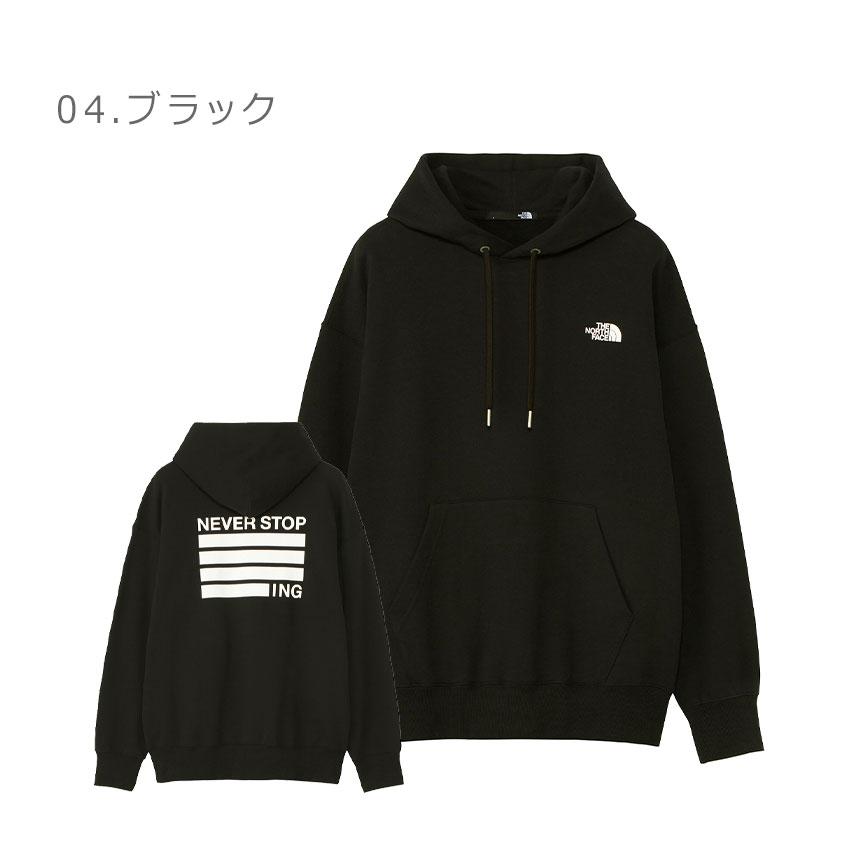 送料無料 ザ ノースフェイス パーカー メンズ レディース ネバーストップ アイエヌジー フーディ THE NORTH FACE NT62333 ブラック 黒 緑｜z-craft｜09