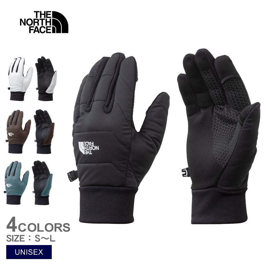 THE NORTH FACE ザ・ノース・フェイス 手袋 ユニセックス レッド THE NORTH FACE ザ・ノース・フェイス 手袋 ユニセックス レッド