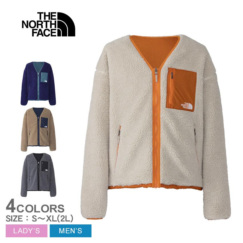 SALE ザ ノースフェイス フリースジャケット メンズ レディース リバーシブルエクストリームパイルカーディガン THE NORTH FACE 紺  白 : 2450-0876 : Z-CRAFT ヤフーショッピング店 - 通販 - Yahoo!ショッピング