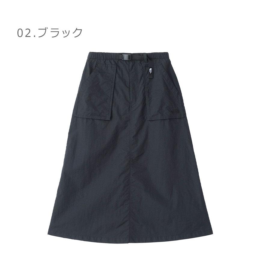 THE NORTH FACE（ザ ノースフェイス） ロングスカート レディース