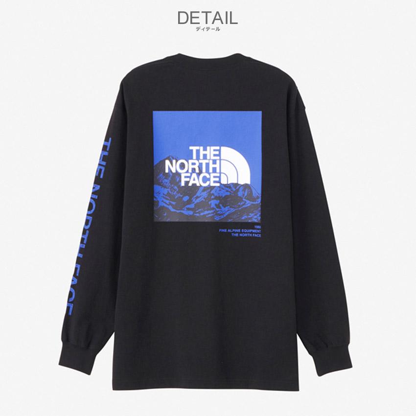 THE NORTH FACE×Taylor design SALE ザ・ノース・フェイス 長袖T THE NORTH FACE×Taylor design SALE ザ・ノース・フェイス 長袖T