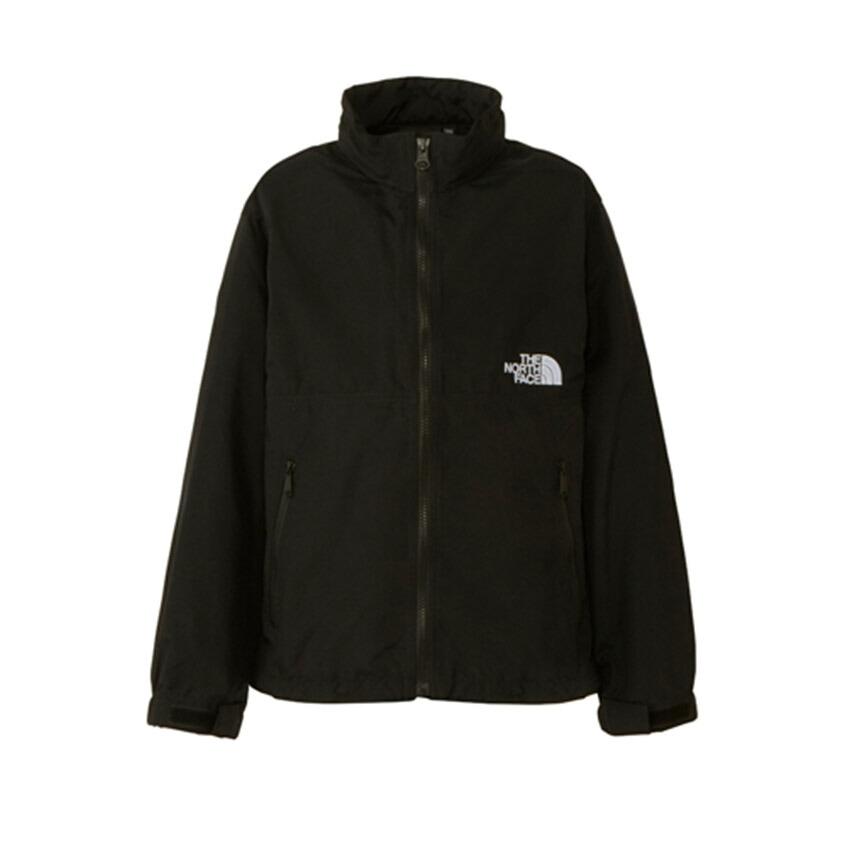 ザ ノースフェイス ジャケット キッズ コンパクトジャケット THE NORTH FACE NPJ72310 ブラック 黒 ネイビー 紺 男の子 女の子｜z-craft｜11