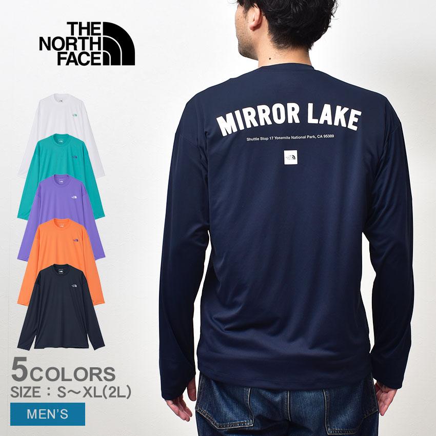 THE NORTH FACE SALE ザ・ノース・フェイス 長袖Tシャツ メンズ THE NORTH FACE SALE ザ・ノース・フェイス 長袖Tシャツ メンズ
