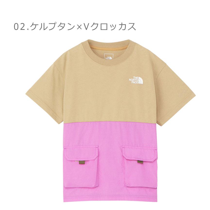 THE NORTH FACE（ザ ノースフェイス） （ネコポス配送） 半袖Tシャツ