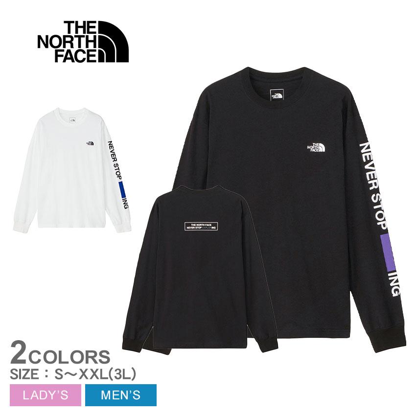 THE NORTH FACE（ザ ノースフェイス） 長袖Tシャツ メンズ レディース