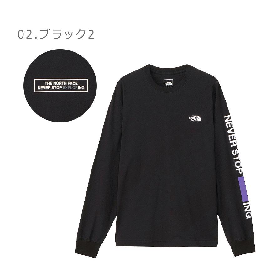 THE NORTH FACE（ザ ノースフェイス） 長袖Tシャツ メンズ レディース