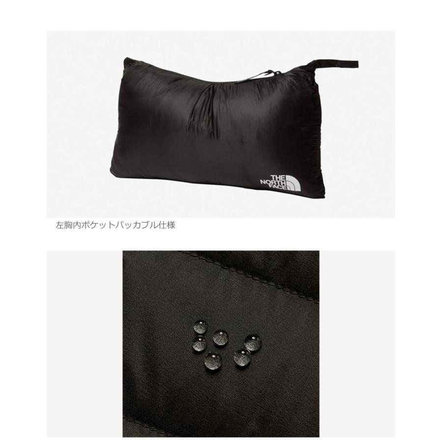 THE NORTH FACE（ザ ノースフェイス） ダウンジャケット メンズ
