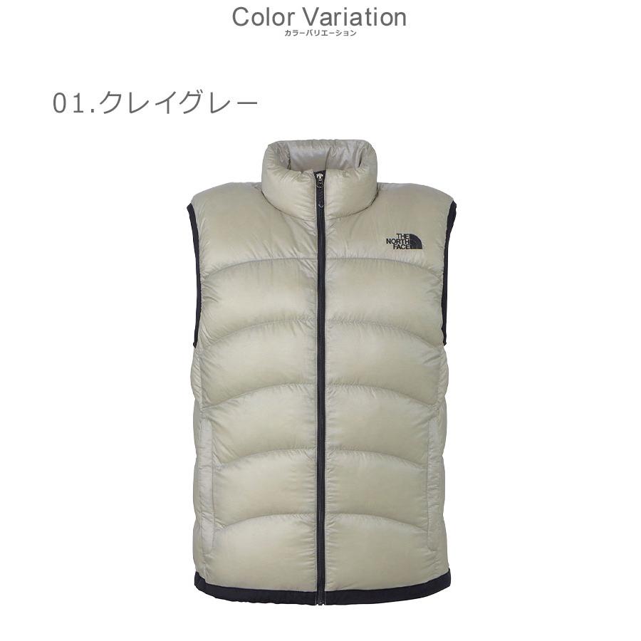 THE NORTH FACE（ザ ノースフェイス） ダウンベスト メンズ Aconcagua