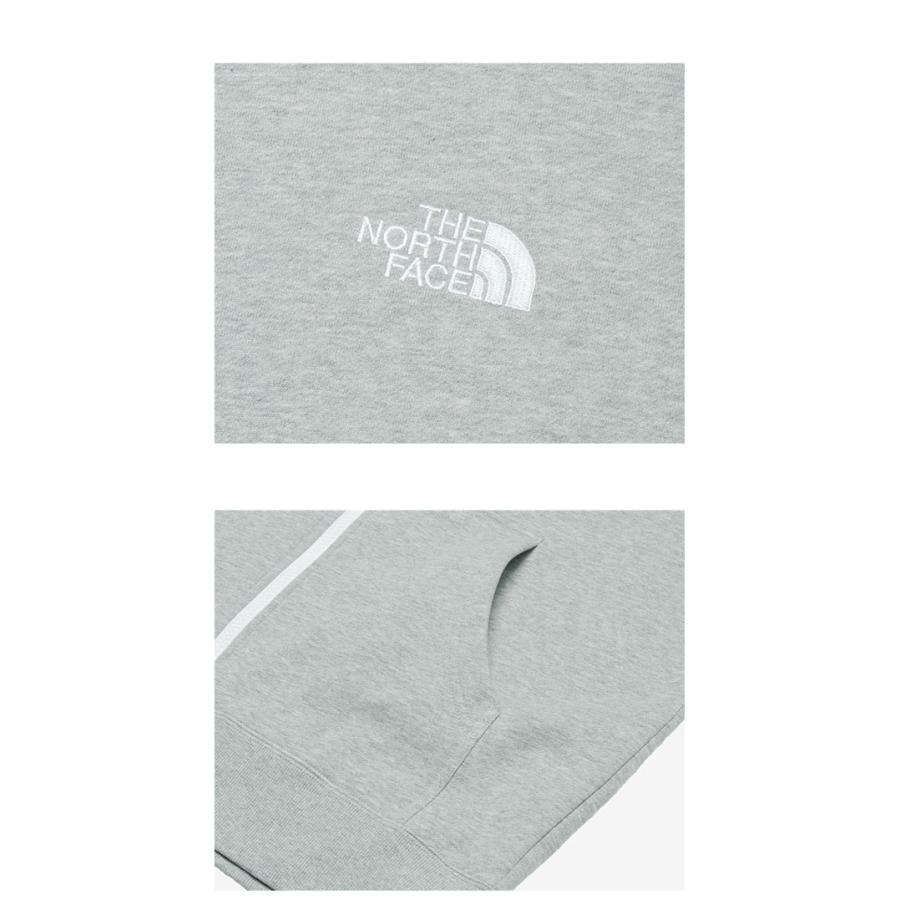THE NORTH FACE（ザ ノースフェイス） パーカー メンズ リアビュー