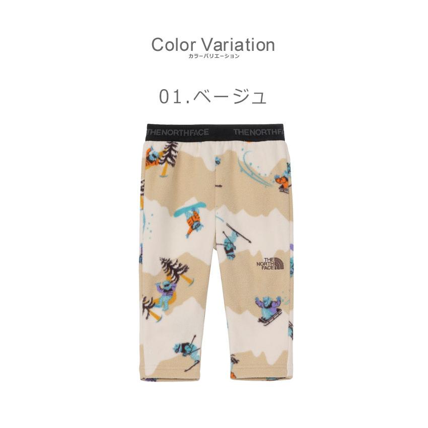THE NORTH FACE（ザ ノースフェイス） ロングパンツ ベビー マイクロ 