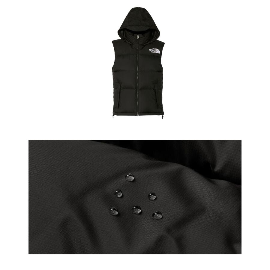 THE NORTH FACE（ザ ノースフェイス） ダウンベスト レディース ヌプシ