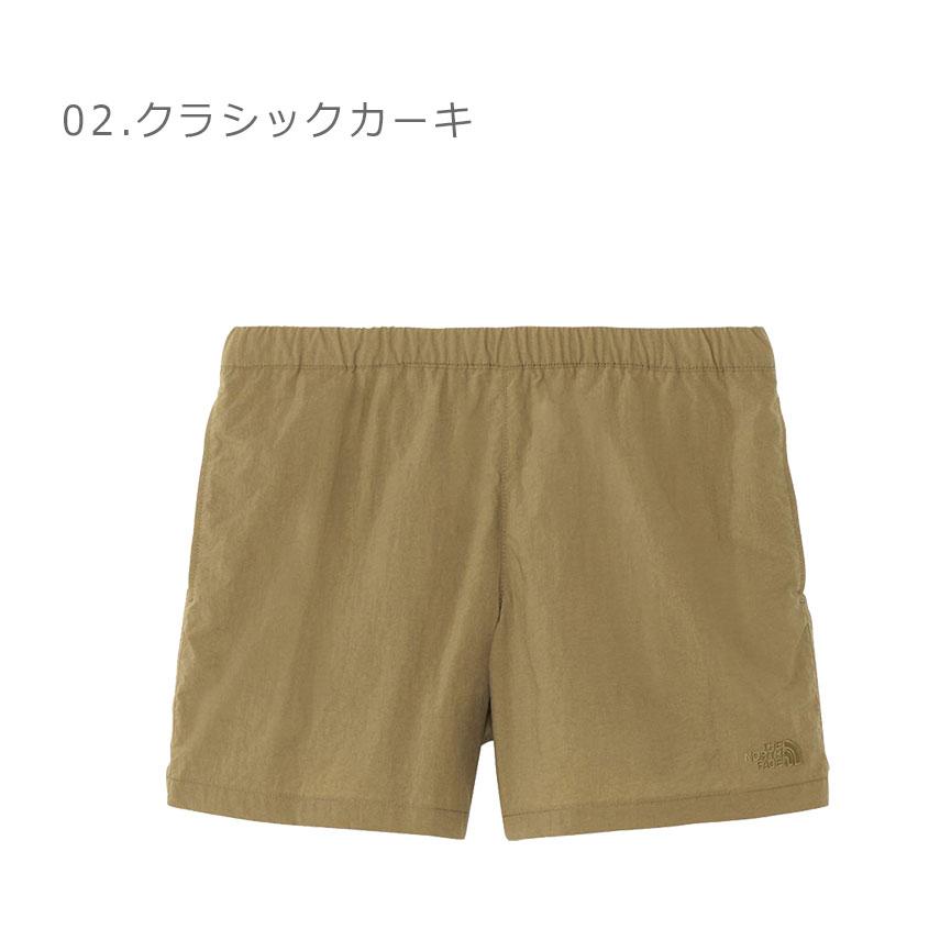 THE NORTH FACE（ザ ノースフェイス） ショートパンツ レディース