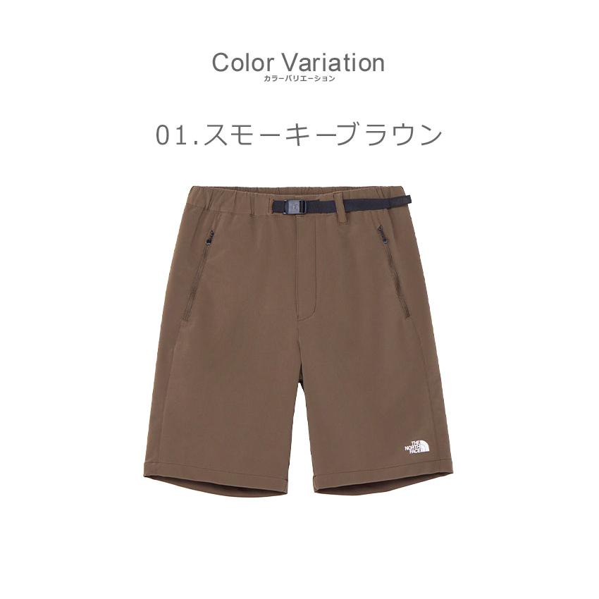 THE NORTH FACE XL ハーフパンツ ブラウン THE NORTH FACE（ザ ノースフェイス） ショートパンツ メンズ バーブ
