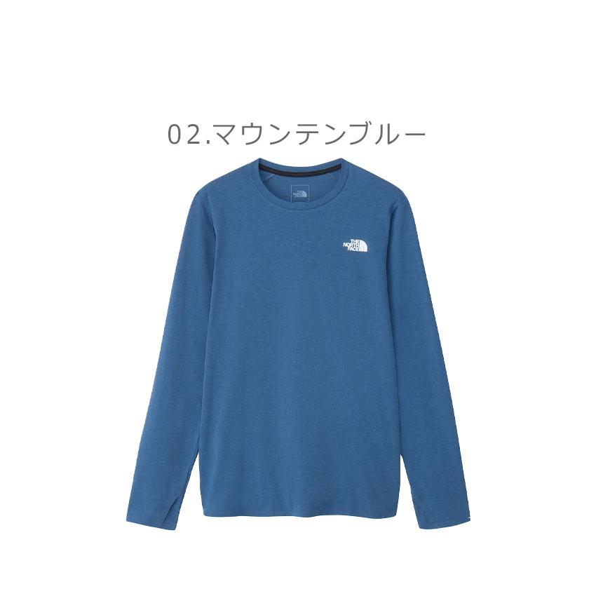 THE NORTH FACE（ザ ノースフェイス） 長袖Tシャツ メンズ ロング
