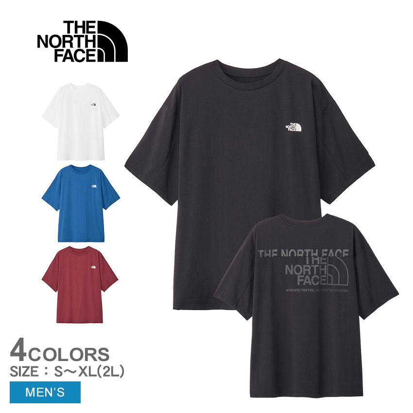 THE NORTH FACE（ザ ノースフェイス） Tシャツ メンズ ショート