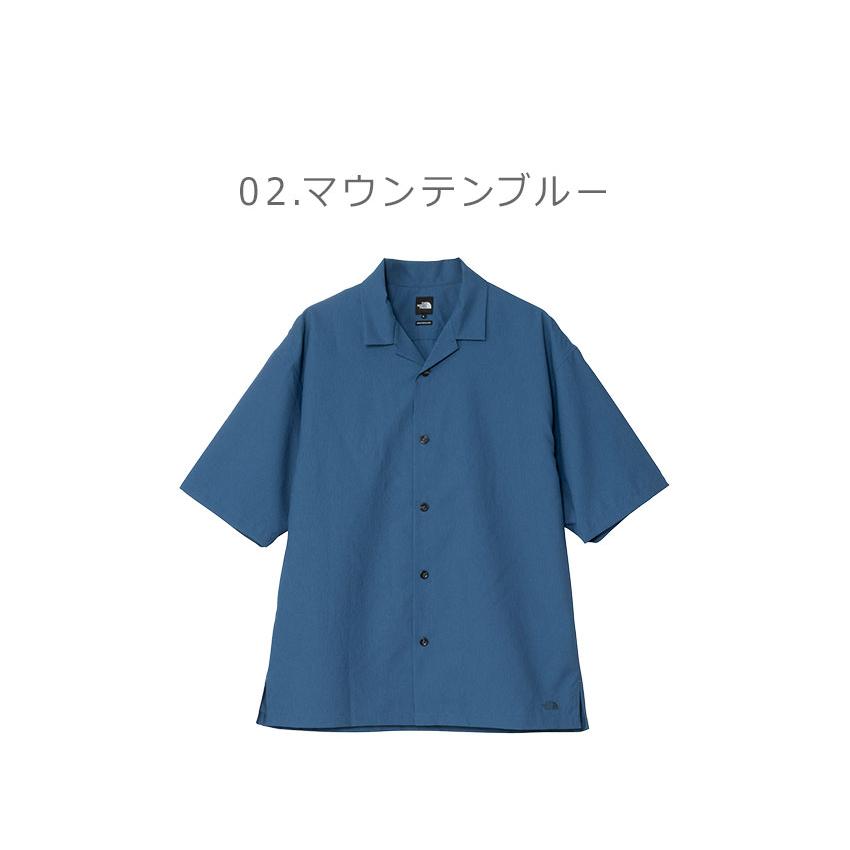 THE NORTH FACE（ザ ノースフェイス） 半袖シャツ メンズ ショート