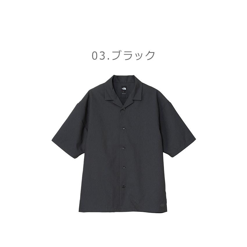 THE NORTH FACE（ザ ノースフェイス） 半袖シャツ メンズ ショート