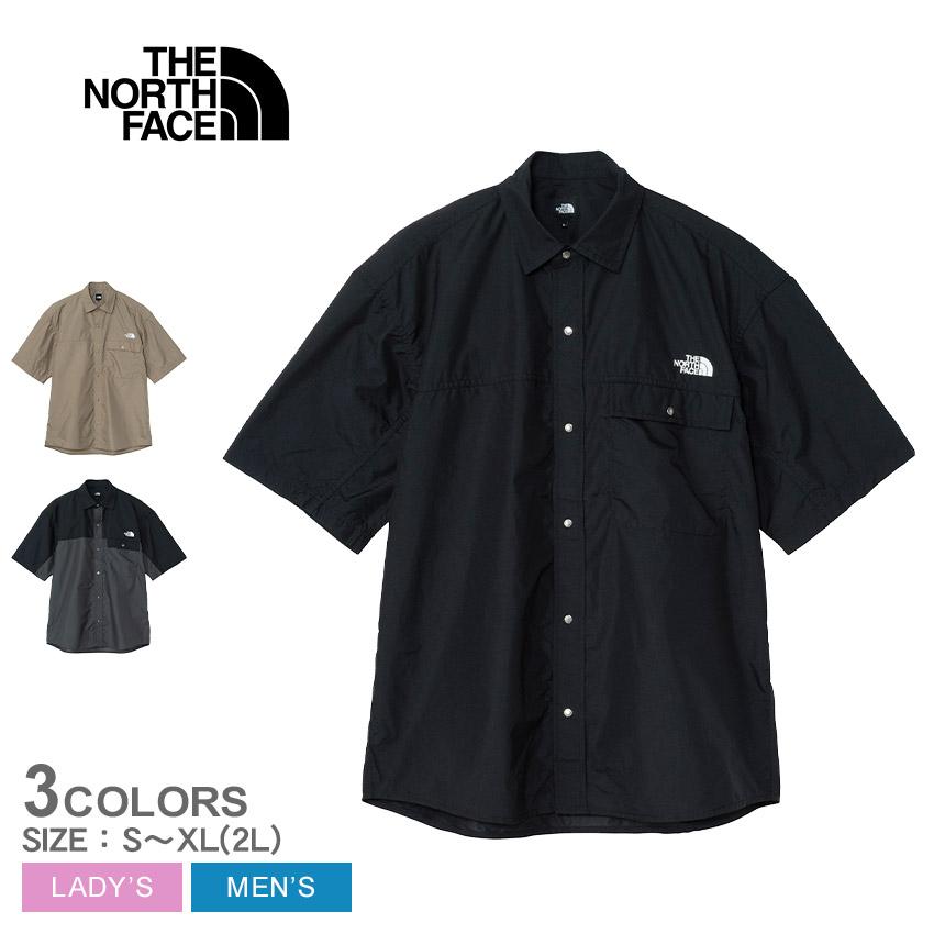 THE NORTH FACE（ザ ノースフェイス） 半袖シャツ メンズ レディース
