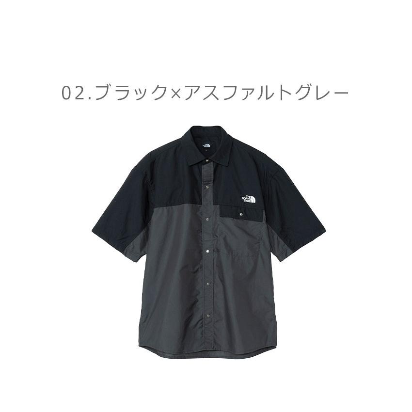 THE NORTH FACE（ザ ノースフェイス） 半袖シャツ メンズ レディース