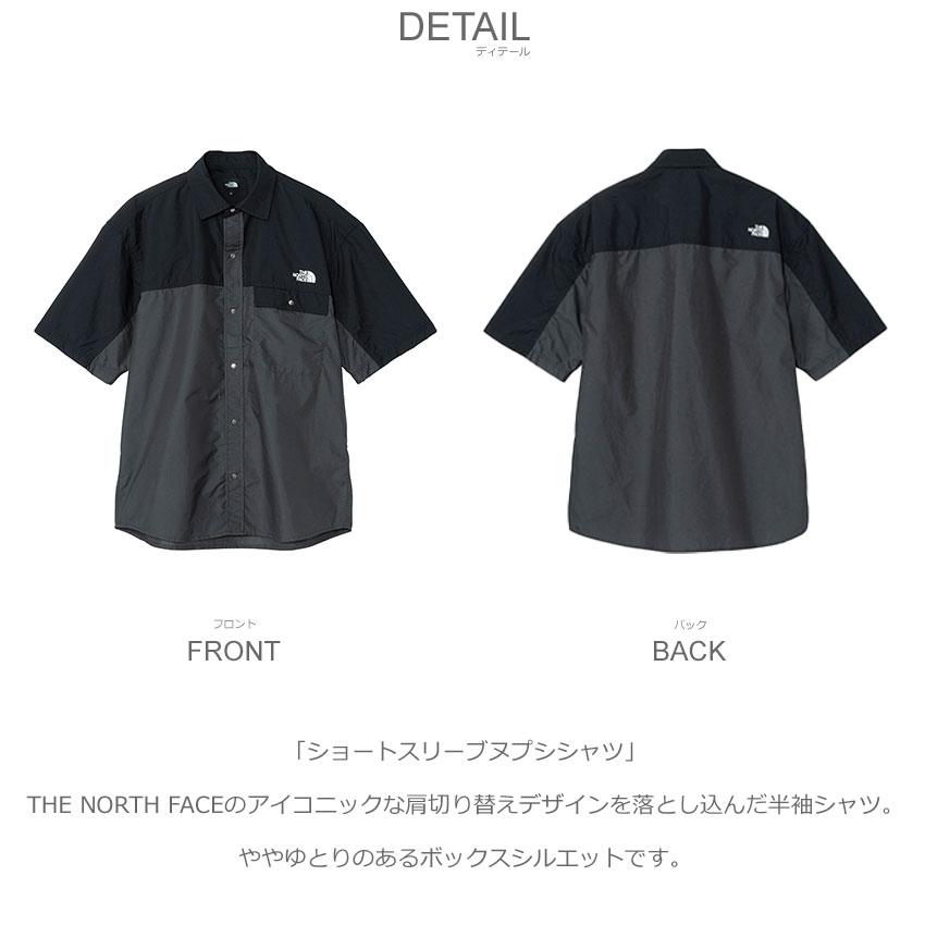 THE NORTH FACE（ザ ノースフェイス） 半袖シャツ メンズ レディース