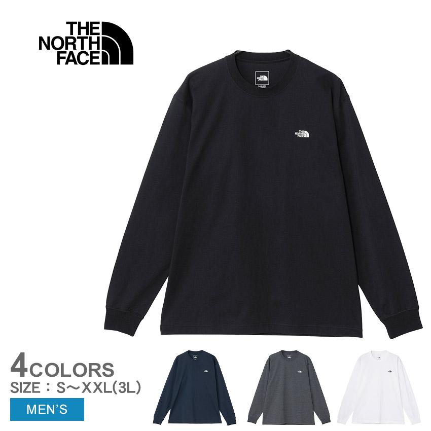 THE NORTH FACE ザ・ノース・フェイス 長袖Tシャツ メンズ THE NORTH FACE ザ・ノース・フェイス 長袖Tシャツ メンズ