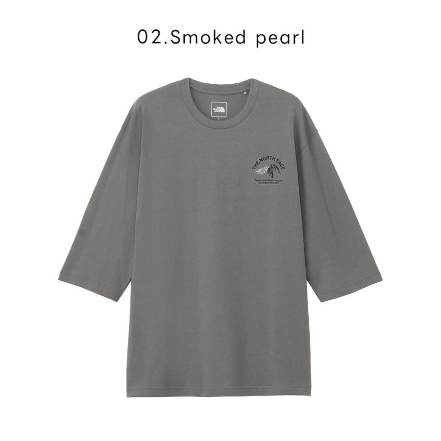 THE NORTH FACE（ザ ノースフェイス） 七分袖Tシャツ メンズ