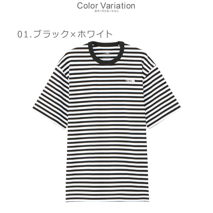 THE NORTH FACE（ザ ノースフェイス） 半袖Tシャツ メンズ ショート 