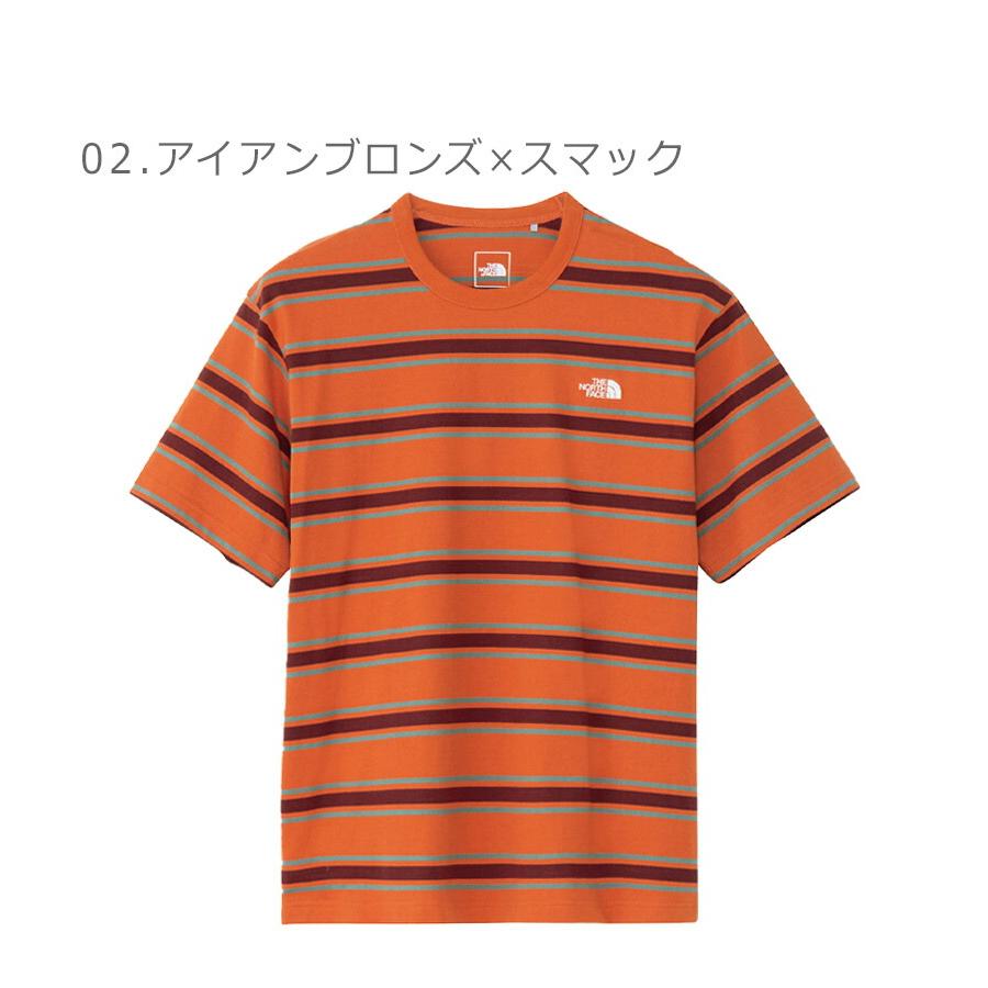 THE NORTH FACE（ザ ノースフェイス） 半袖Tシャツ メンズ ショート
