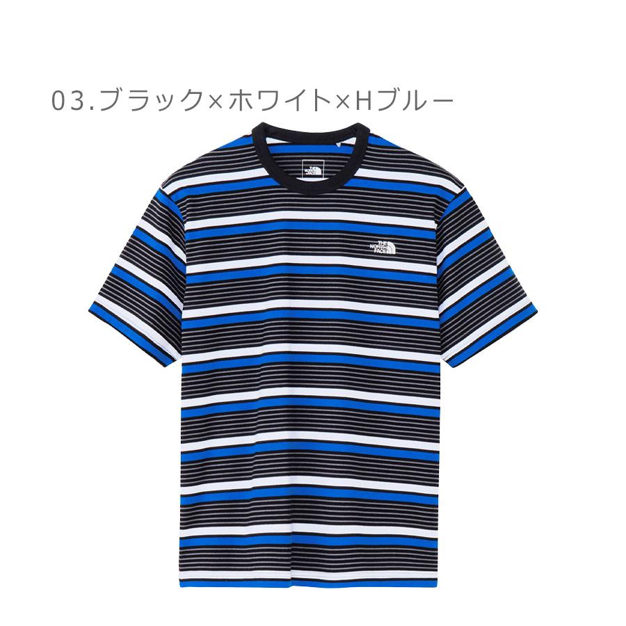 THE NORTH FACE（ザ ノースフェイス） 半袖Tシャツ メンズ ショート 