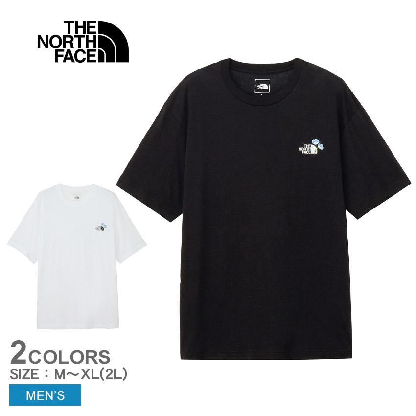 THE NORTH FACE（ザ ノースフェイス） 半袖Tシャツ メンズ ショート