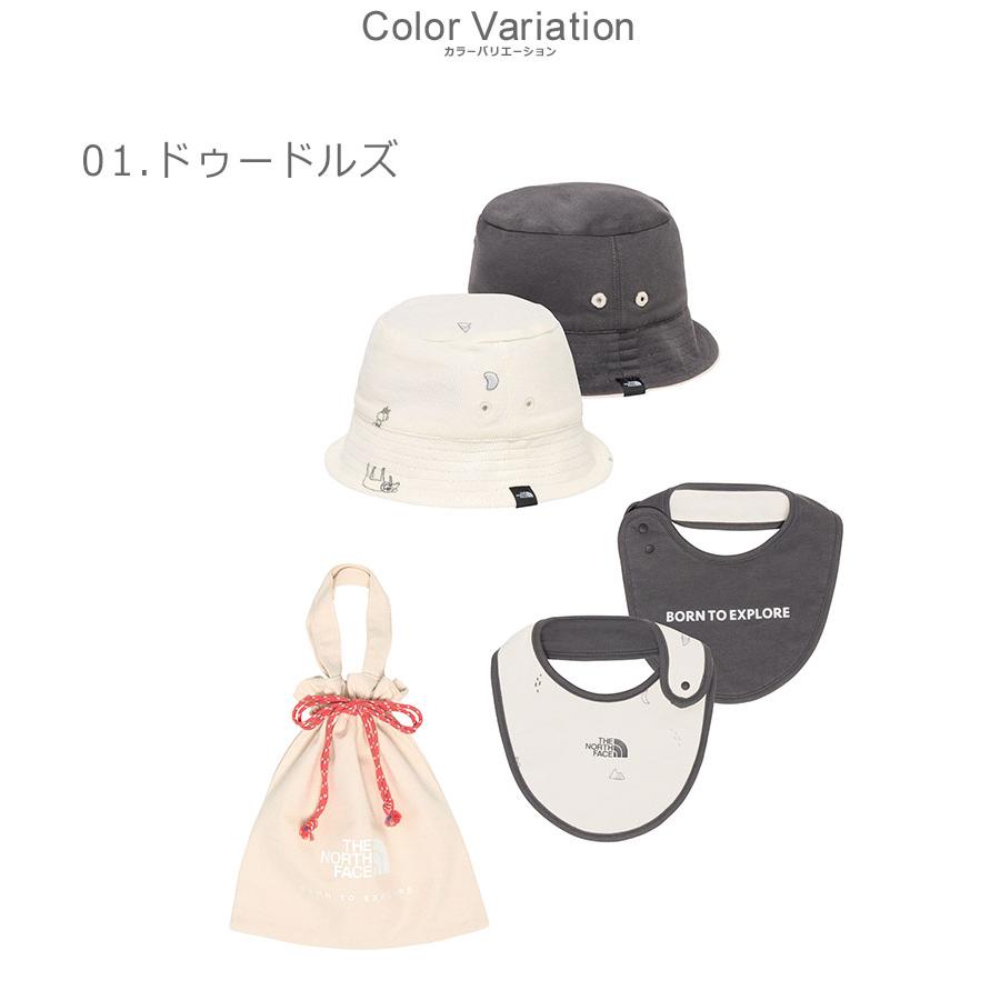 THE NORTH FACE（ザ ノースフェイス） リバーシブルハット＆スタイ